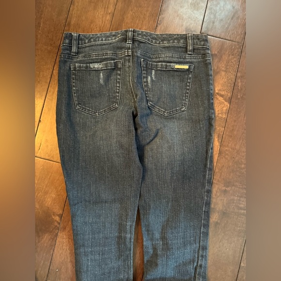 NEW Michael Kors Skinny Low-Rise Jean Size 2 - Picture 7 of 8